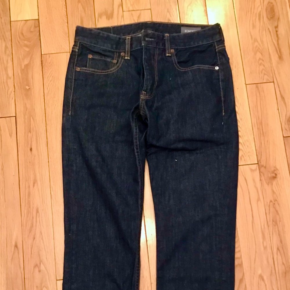 Bonobos "The Blue Jean" - 31 x 30 - Never Worn, Never Washed
